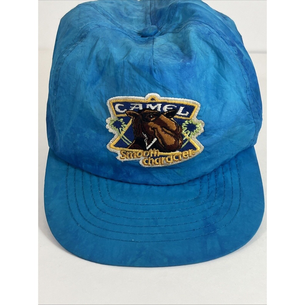 Vintage Joe Camel Smooth Character SnapBack Hat‎ Cap - Picture 12 of 16